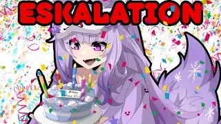 DAS PASSIERT, wenn ich an meinem Geburtstag komplett durchdrehe…🥳