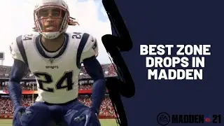 The Best Zone Drops in Madden 21| How to Stop the Pass in Madden 21| Madden 21 Defensive Tips|