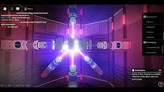 PROJECT BORON | A CORE GAME (a dev initiated it which caused us to explode)