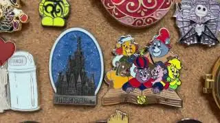 Let's Check Out all the Pins from Disney