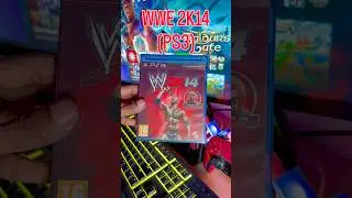 WWE 2K14 &mdash; лучшая игра всех времен? #wwe2k14 #ps3 #gaming #wwe #wwe2k