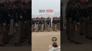 RDC CAMP VIDEO 2K26 #nccexam2026#indianarmyncclover #nccexam2025 #dj #remix #song #newmusic #ncc