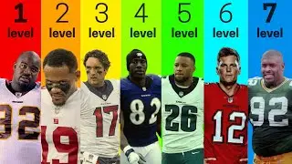 7 levels of NFL Free Agency Signings (Worst to Best)