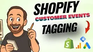 The Best Shopify Customer Events Tagging Code (GA4/GTM) *WPM URL Fix Applied