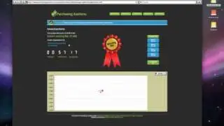 Overview of Purchasing Auctions A Reverse Auction Tool