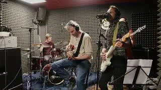 The Bang - D&eacute;&scaron;ť (Live at GAW studio Prague, 9/6/2022)