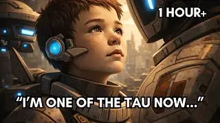 What It's Like To Be A Human Raised By Tau In Warhammer 40k | WH40K Lore