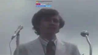 Servicio de Sanaci&oacute;n y Pr&eacute;dica de Julio Cesar Ruibal en La Paz Bolivia en 1973 SIMPLEMENTE Julio Ces