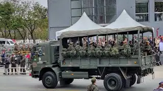  o desfile de 7 setembro em Anhembi fica até o. final Veja que aconteceu em são Paulo 