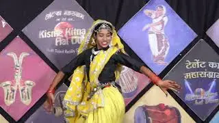 Divya Dance l Kisme Kitna Hai Dum | KKHD TV Show | Season - 11 | Quarter Finale Round | Narnaul