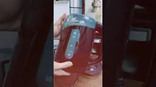 UNBOXING GEEPAS KETTLE #fypage #kettle #geepas #unboxing #unboxingvideo #reels #reelsvideo #shorts