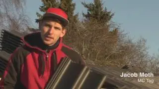 Monier letvægts-betontagsten B&C - hos MC tag, din tagspecialist