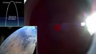 NASA | Riding on a Sounding Rocket
