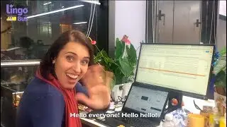 Interview VIPKID's Expat Employees, in Chinese | Lingo Bus