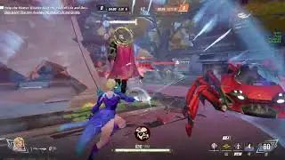 5v6 comeback!!! Emma Frost | Moon Knight | Marvel Rivals Competitive VANGUARD & DUELIST Gameplay