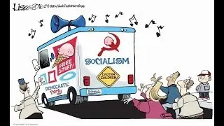 Simon Mikhailovich: We Don't Have Capitalism Now | Socialism Is Not The Solution to the US' Problems