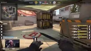 Fnatic Krimz Ninja Defuse ELEAUGE 14.06.2016