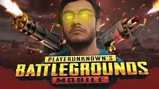 PUBG MOBILE LIVE: HUNTING NOOBS & AIRDROPS | NEW ZOMBIE UPDATE | RAWKNEE