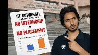 IIT Placement Report Reveals How Students Really Get a Job