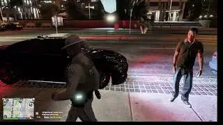 SAHP Patrol #LSPDFR #GTAV #GTA5 #Ghost Player