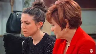 Kristina and Diane General Hospital 9/24/24
