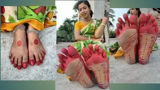 Alta design On Back Feet #altadesign #altadesignforfeet #dailyvlogs