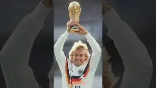 Klinsmann in World Cup/ #worldcup #football #sports #germany #deutsch #shorts #shortsvideo #short