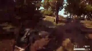 Vigor knife only challenge