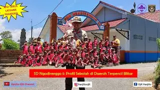 SD Ngadirenggo 5: Profil Sekolah di Daerah Terpencil Blitar