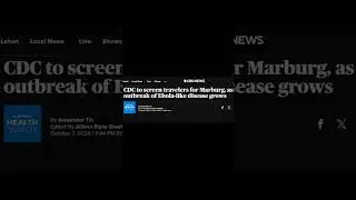 Marburg Virus and Vaccine Trials