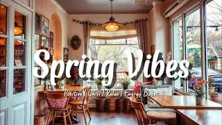Spring Vibes | Smooth Jazz R&B Mix 2025 | Relaxing Music For Study & Chill