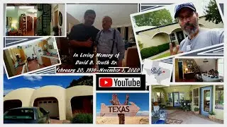 Visiting a Dome Home | Inspiration & Ideas #aircreteharry #aircrete #domehome #dome #inspiration