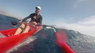 Tenerife Downwind camp !!