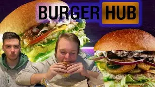 TEZIZNO #2 | BURGERHUB | КОНКУРЕНТ McDonald&rsquo;s и Burger King?!ГДЕ СОЛЬ?