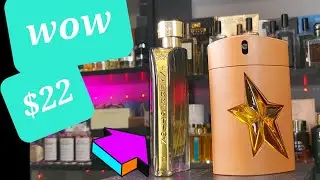 Insurrection II Wild Reyane Tradition &mdash; заменяет A*Men Pure Havane Mugler