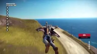 Just Cause 3 - Liberation - Base: La Galera (Sirocco Sud Province)