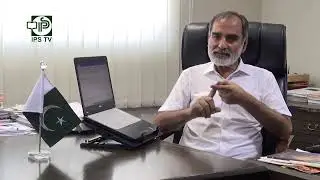 IPS TV | Exclusive Interview of Chairman IPS Khalid Rahman on the Institute's Anniversary