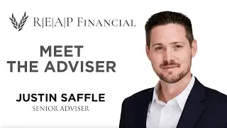 Знакомьтесь, Джастин Саффл | Старший советник | REAP Financial