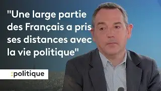 Jérôme Fourquet is the guest on 