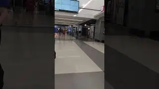 Tham Quan B&ecirc;n trong Của S&acirc;n Bay Los Angeles
