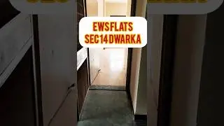 EWS FLATS SECTOR 14 DWARKA | LAST CHANCE