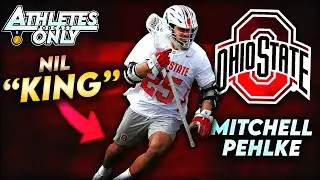 NIL Tips with College Lacrosse Star | The Story of Mitchell Pehlke