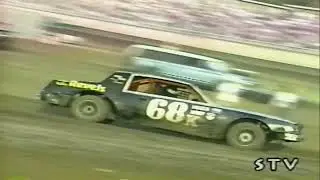 7 27 96 Southern Oregon Speedway