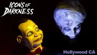 Icons of Darkness (Hollywood CA)