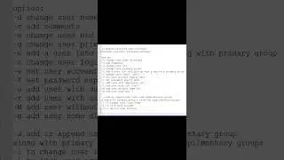 modify existing user settings | UserAdministration08 | Linux | Skel files | mail spool | bin bash