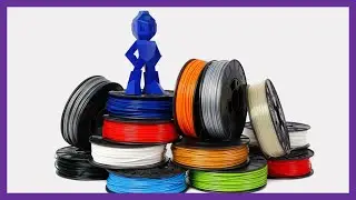 3D Printing Materials & Different Temperatures Settings