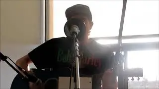 Blown Wide Open - Big Wreck (Cover) Acoustic Rendition by Ryan