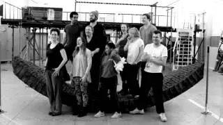 Sneak Peek at URINETOWN Rehearsals