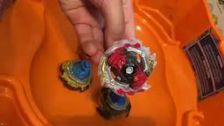 Speed storm vs hyper sphere performance tips Beyblade lab Episode 3