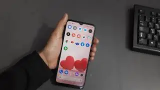 how to set wallpaper In Realme C2 | wallpaper change kaise kare | Lockscreen wallpaper  | Wallpaper